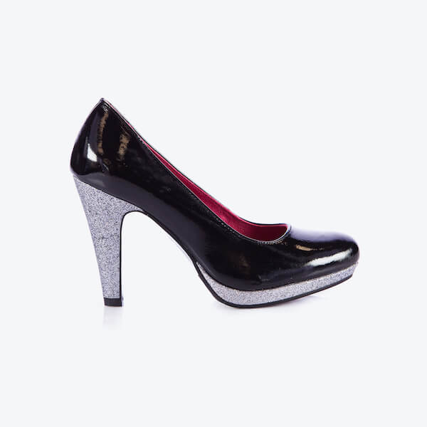 Classic Lady Black